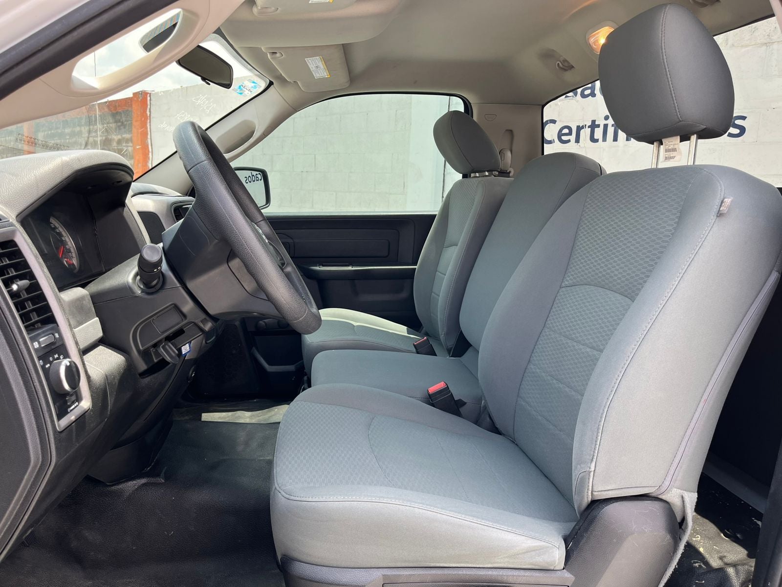 2020 RAM 1500 3.6 V6 ST Cab Regular 4x2 At