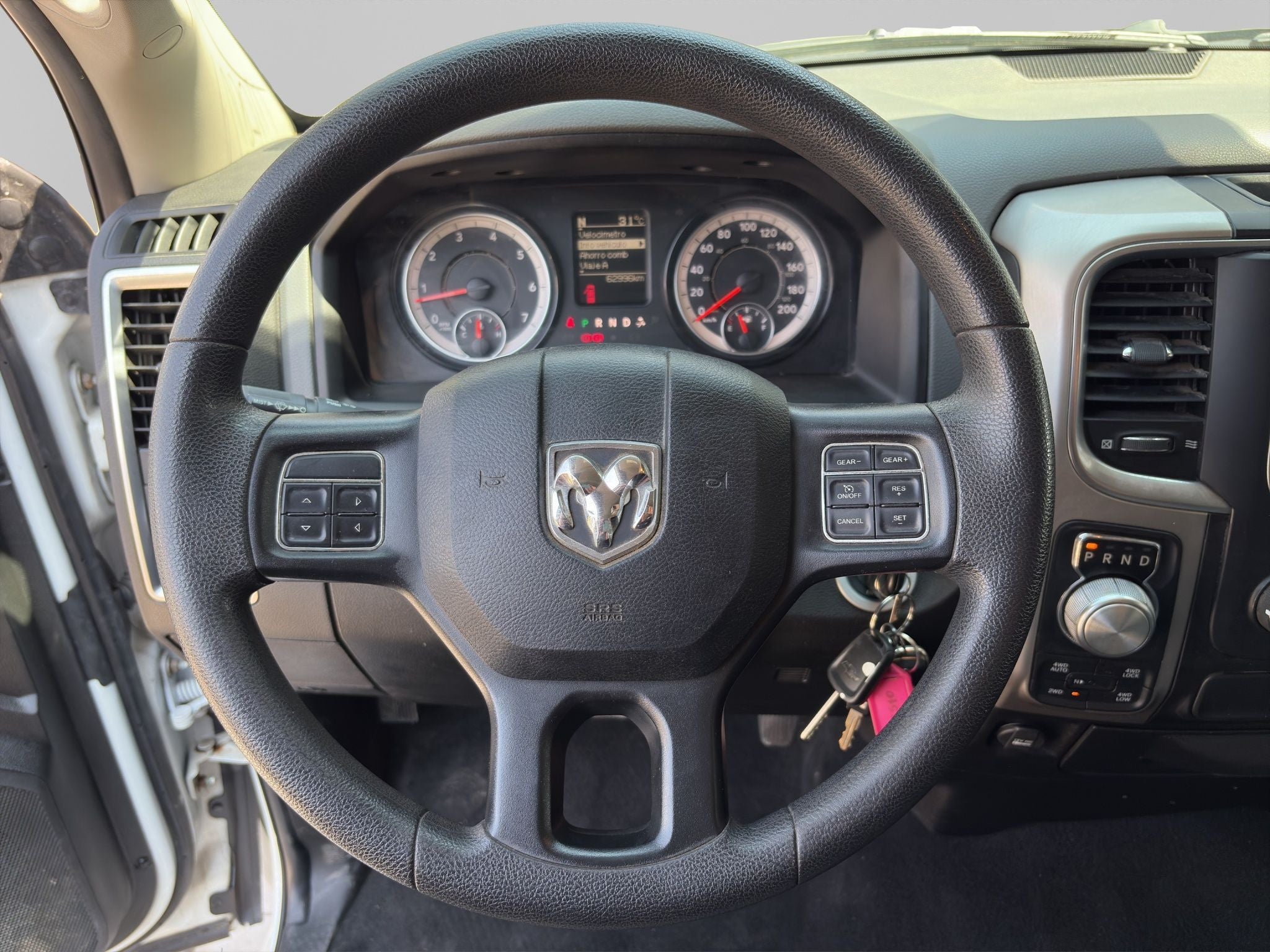 2020 RAM 1500 3.6 V6 Crew Cab SLT At