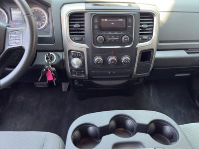 2020 RAM 1500 3.6 V6 Crew Cab SLT At