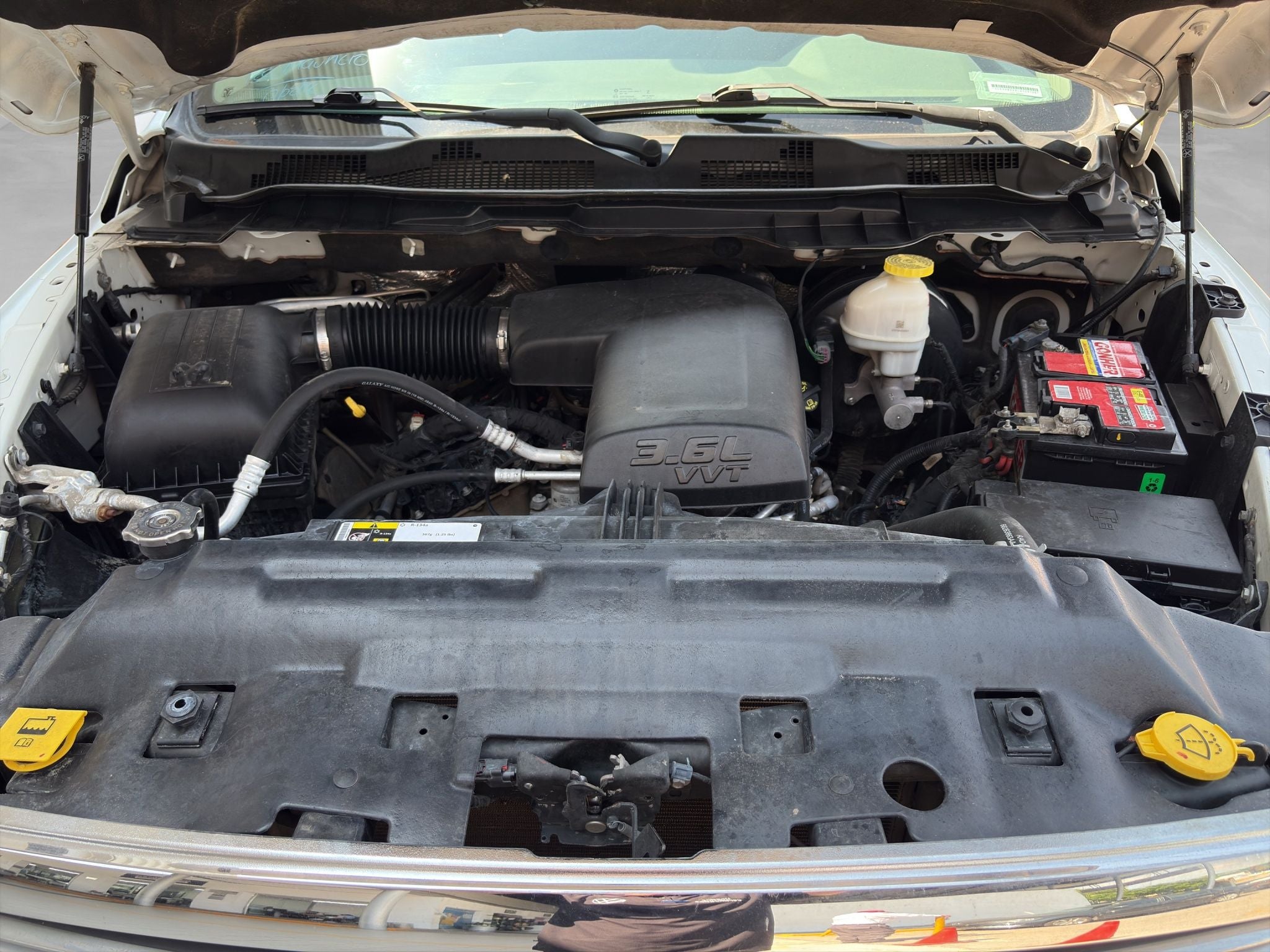 2020 RAM 1500 3.6 V6 Crew Cab SLT At