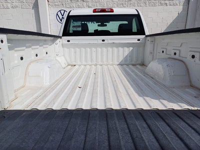 2020 Chevrolet Silverado 4.3 V6 1500 WT Cabina Regular 4x2 At