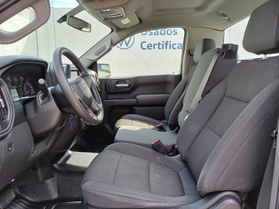 2020 Chevrolet Silverado 4.3 V6 1500 WT Cabina Regular 4x2 At