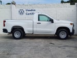 2020 Chevrolet Silverado 4.3 V6 1500 WT Cabina Regular 4x2 At