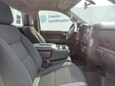 2020 Chevrolet Silverado 4.3 V6 1500 WT Cabina Regular 4x2 At