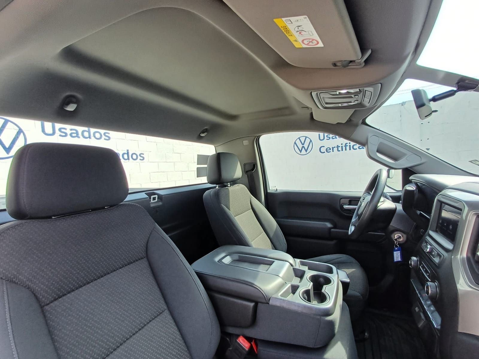 2020 Chevrolet Silverado 4.3 V6 1500 WT Cabina Regular 4x2 At