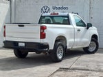 2020 Chevrolet Silverado 4.3 V6 1500 WT Cabina Regular 4x2 At