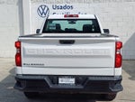 2020 Chevrolet Silverado 4.3 V6 1500 WT Cabina Regular 4x2 At