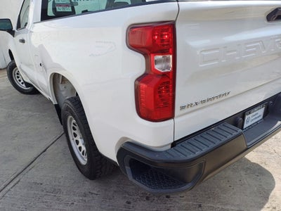 2020 Chevrolet Silverado 4.3 V6 1500 WT Cabina Regular 4x2 At