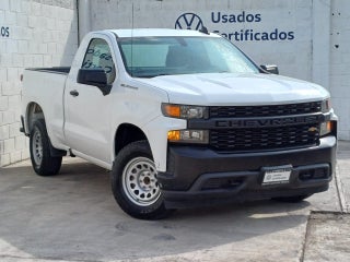 2020 Chevrolet Silverado 4.3 V6 1500 WT Cabina Regular 4x2 At
