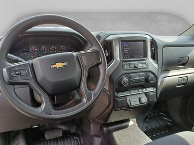 2020 Chevrolet Silverado 4.3 V6 1500 WT Cabina Regular 4x2 At