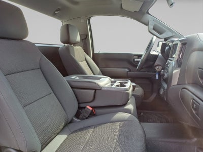 2020 Chevrolet Silverado 4.3 V6 1500 WT Cabina Regular 4x2 At