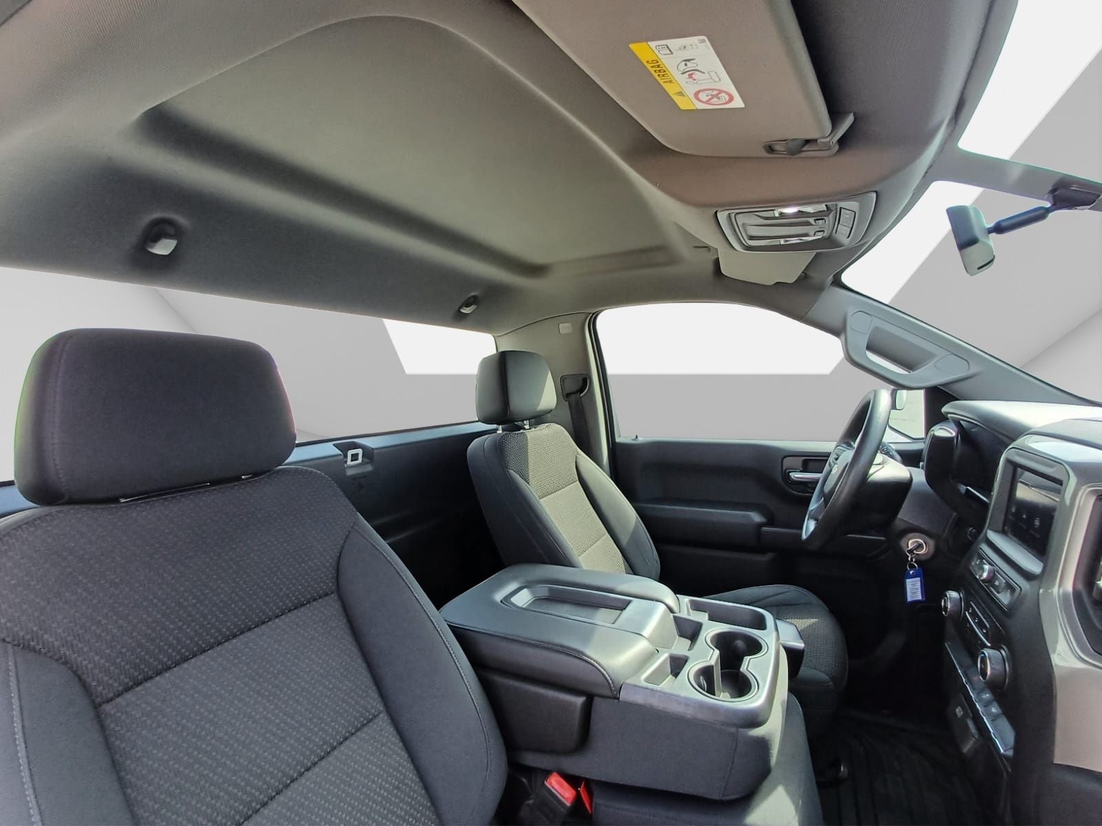 2020 Chevrolet Silverado 4.3 V6 1500 WT Cabina Regular 4x2 At