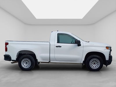 2020 Chevrolet Silverado 4.3 V6 1500 WT Cabina Regular 4x2 At