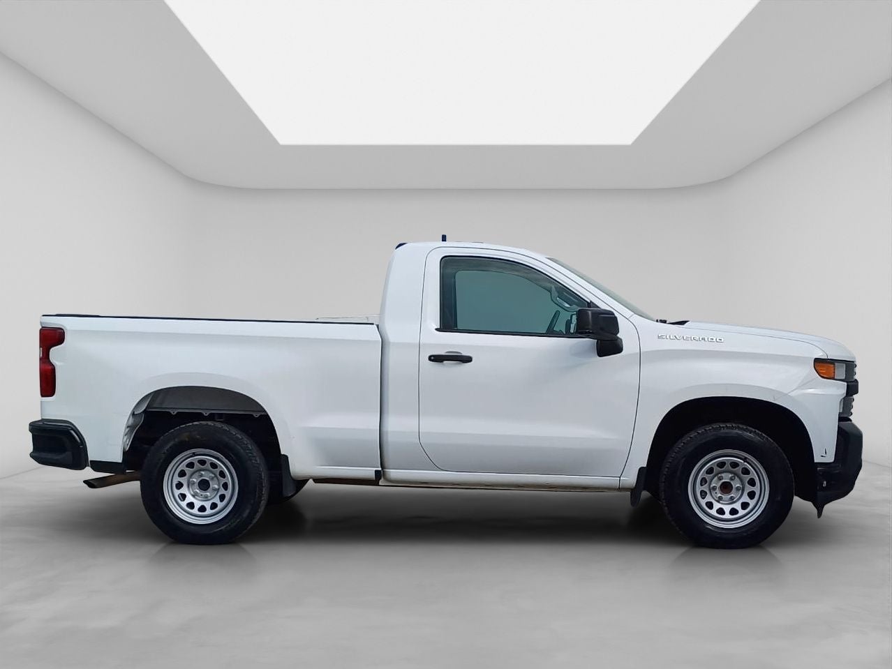 2020 Chevrolet Silverado 4.3 V6 1500 WT Cabina Regular 4x2 At