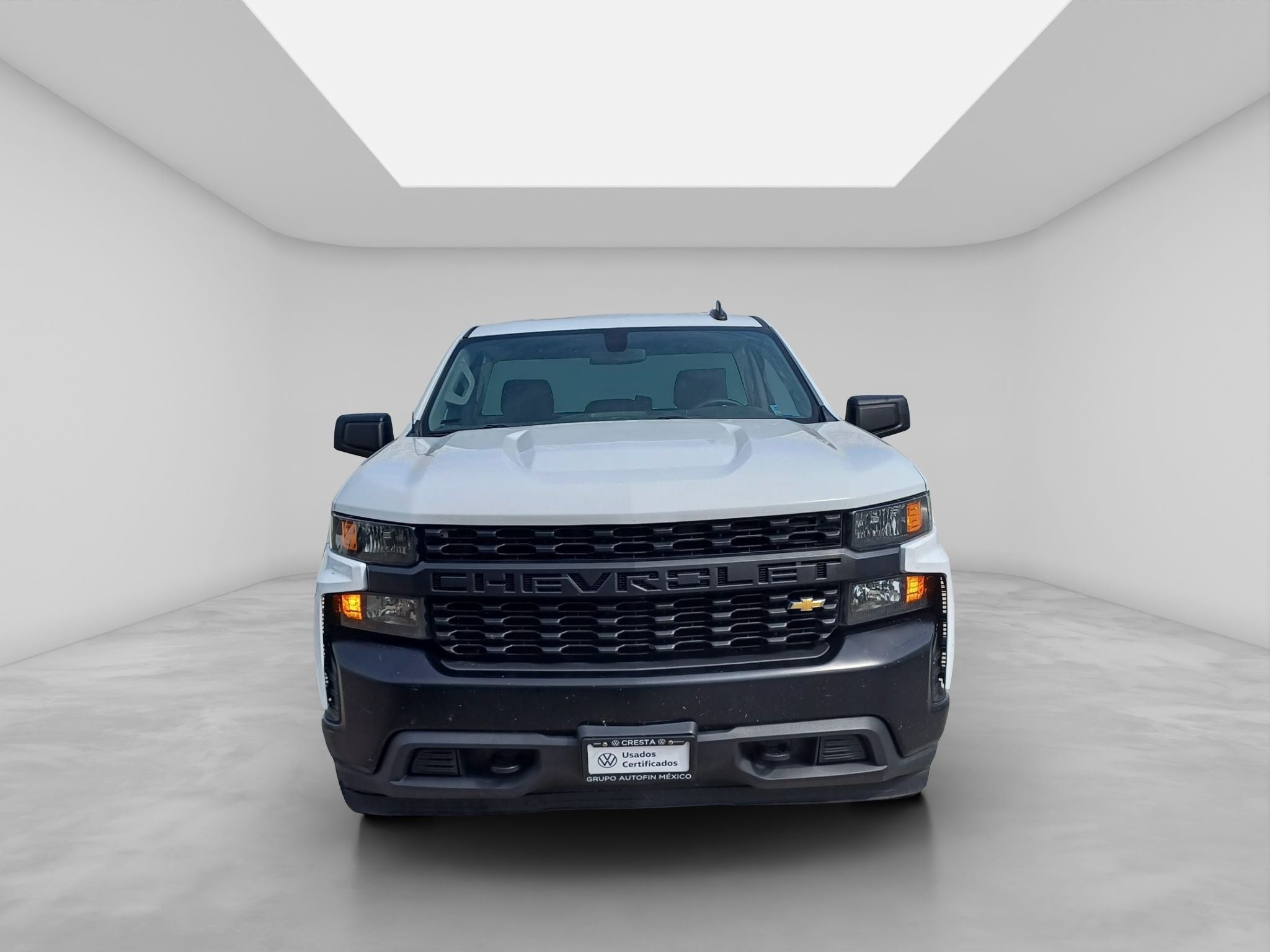 2020 Chevrolet Silverado 4.3 V6 1500 WT Cabina Regular 4x2 At