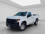2020 Chevrolet Silverado 4.3 V6 1500 WT Cabina Regular 4x2 At