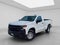 2020 Chevrolet Silverado 4.3 V6 1500 WT Cabina Regular 4x2 At