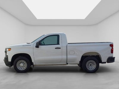 2020 Chevrolet Silverado 4.3 V6 1500 WT Cabina Regular 4x2 At