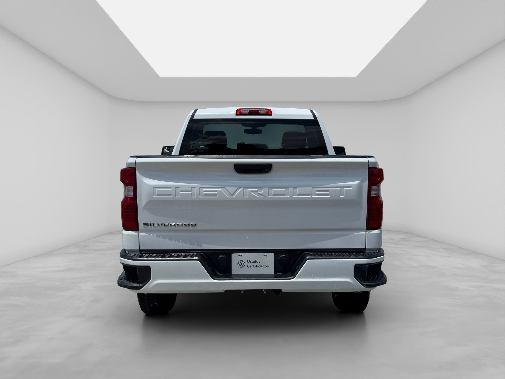 2020 Chevrolet Silverado 4.3 V6 1500 WT Cabina Regular 4x2 At