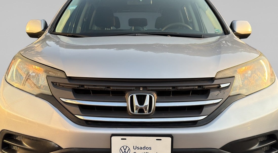 2014 Honda CR-V 2.4 LX At