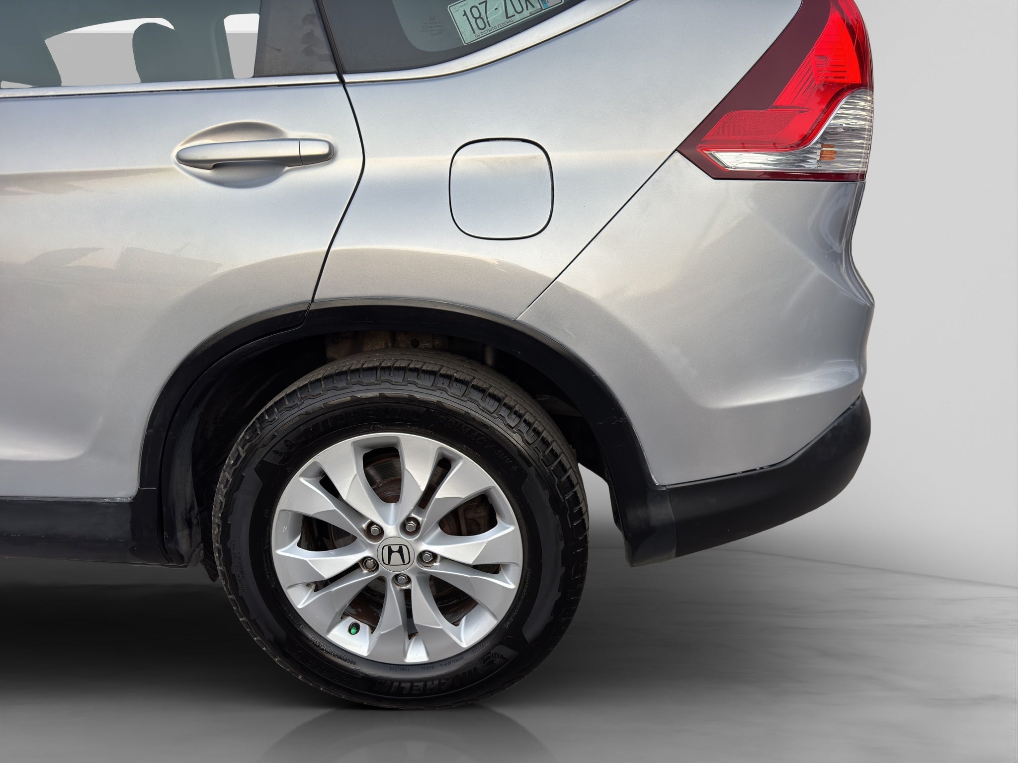 2014 Honda CR-V 2.4 LX At