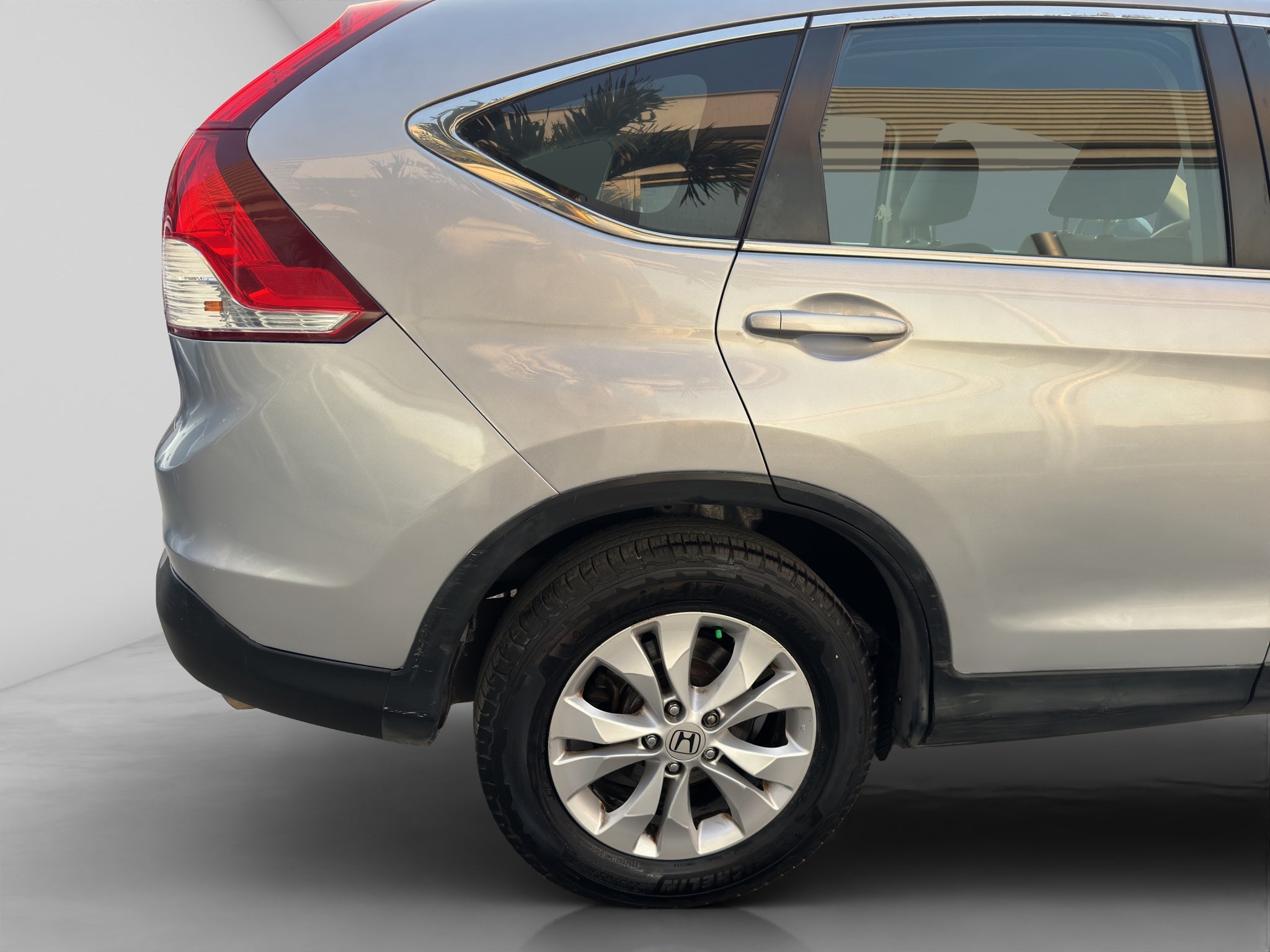 2014 Honda CR-V 2.4 LX At