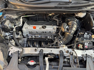 2014 Honda CR-V 2.4 LX At