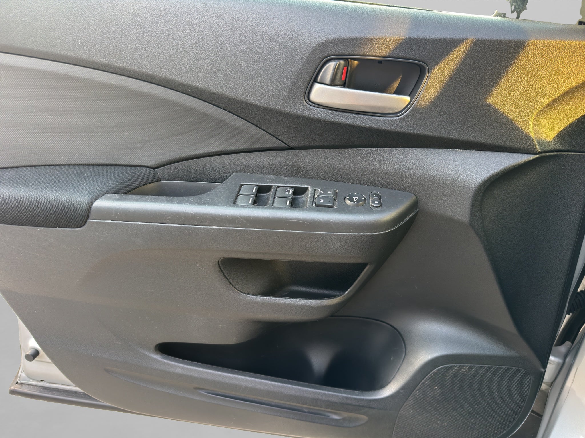 2014 Honda CR-V 2.4 LX At