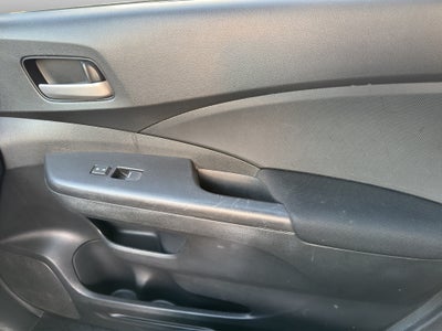 2014 Honda CR-V 2.4 LX At