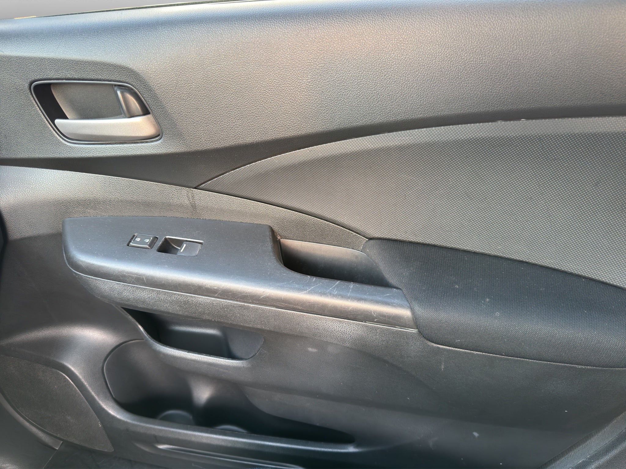 2014 Honda CR-V 2.4 LX At