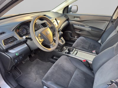 2014 Honda CR-V 2.4 LX At