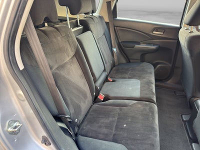 2014 Honda CR-V 2.4 LX At