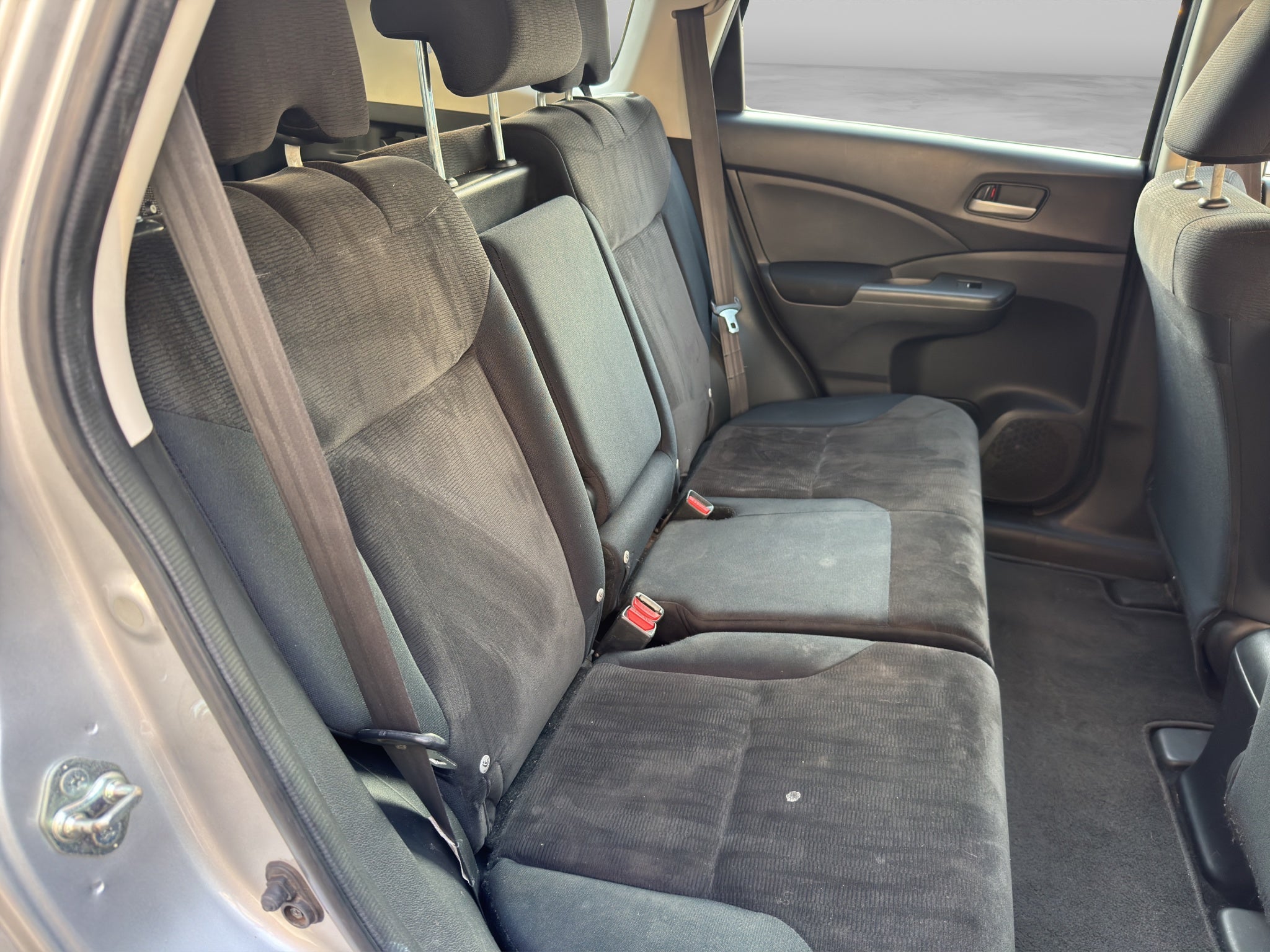 2014 Honda CR-V 2.4 LX At