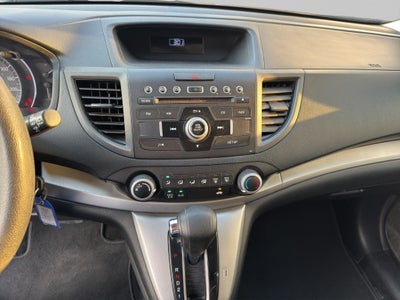 2014 Honda CR-V 2.4 LX At