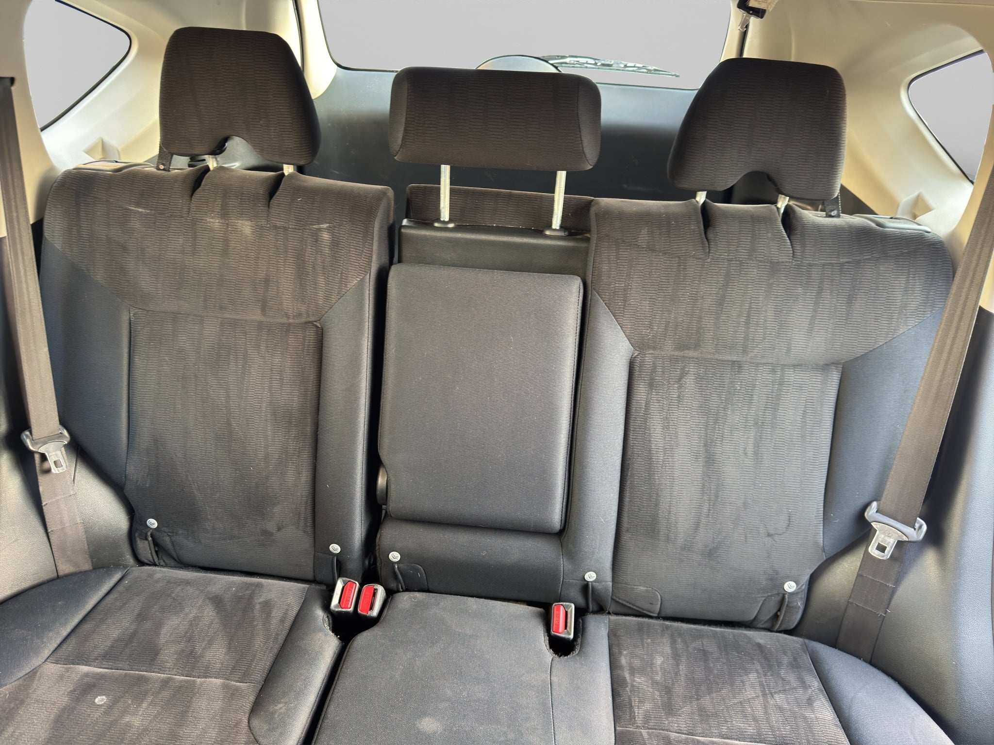 2014 Honda CR-V 2.4 LX At