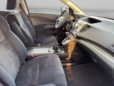 2014 Honda CR-V 2.4 LX At