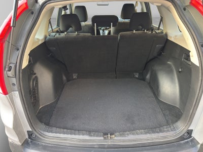 2014 Honda CR-V 2.4 LX At