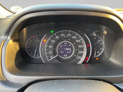 2014 Honda CR-V 2.4 LX At