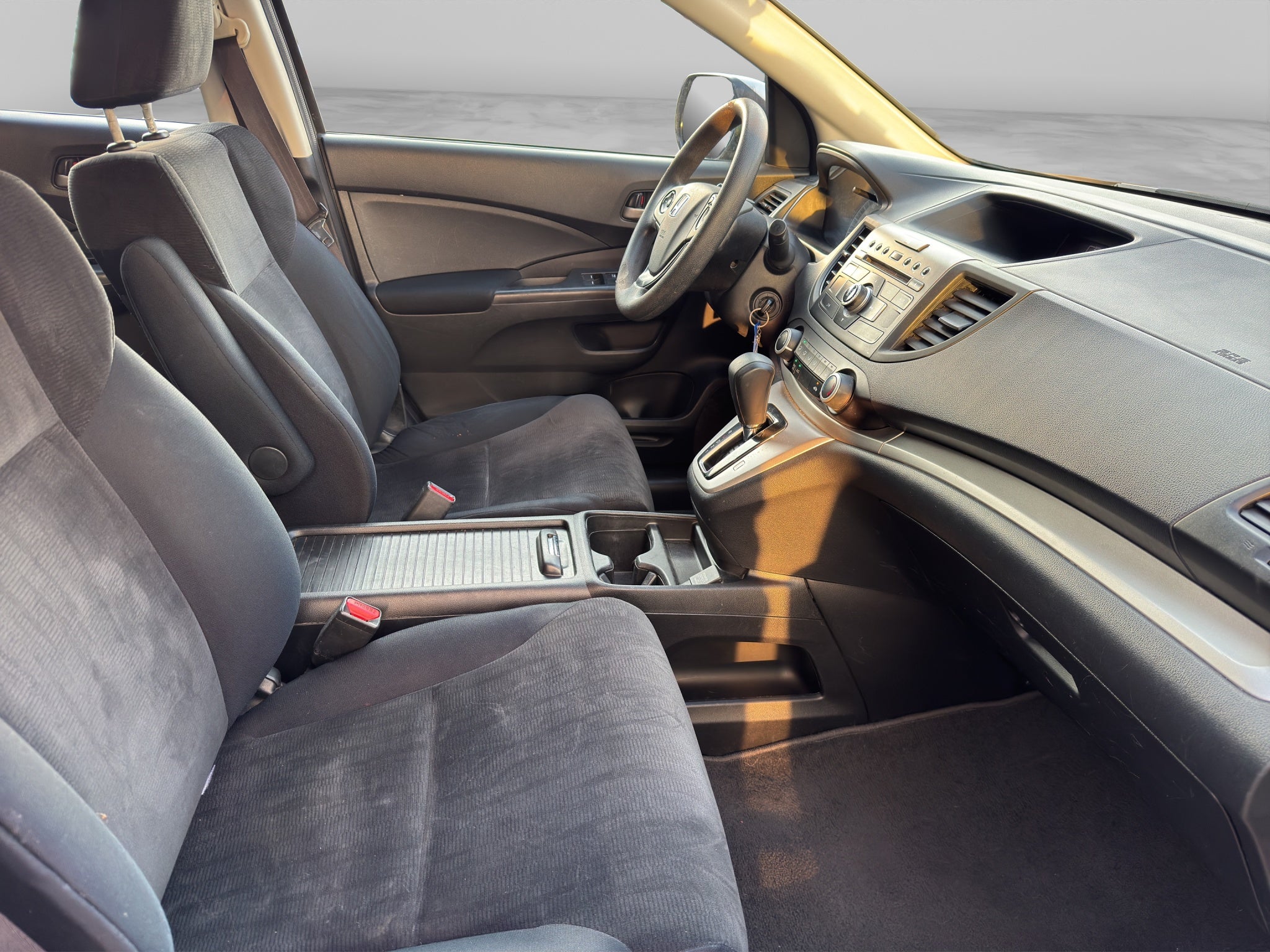 2014 Honda CR-V 2.4 LX At