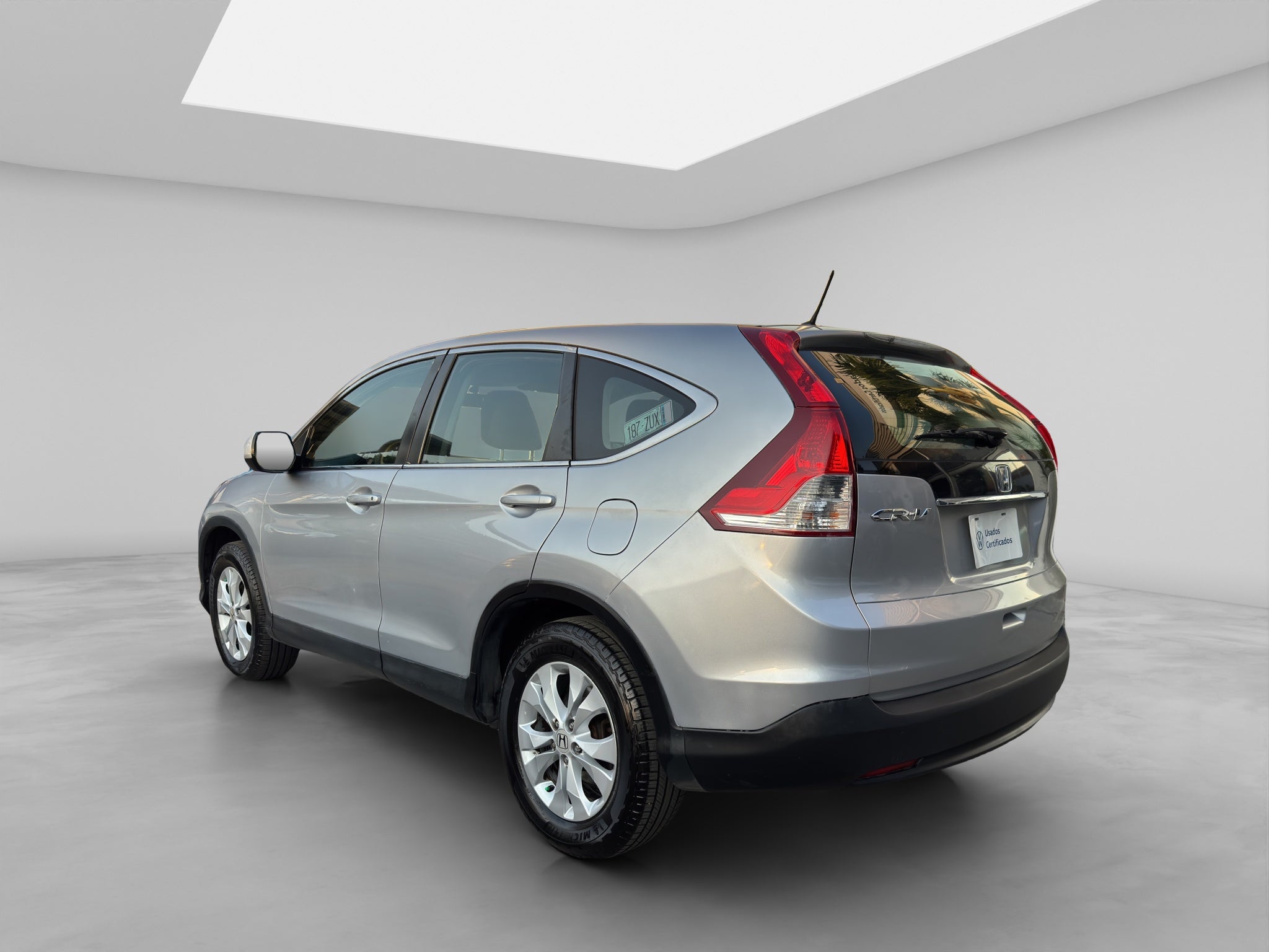 2014 Honda CR-V 2.4 LX At