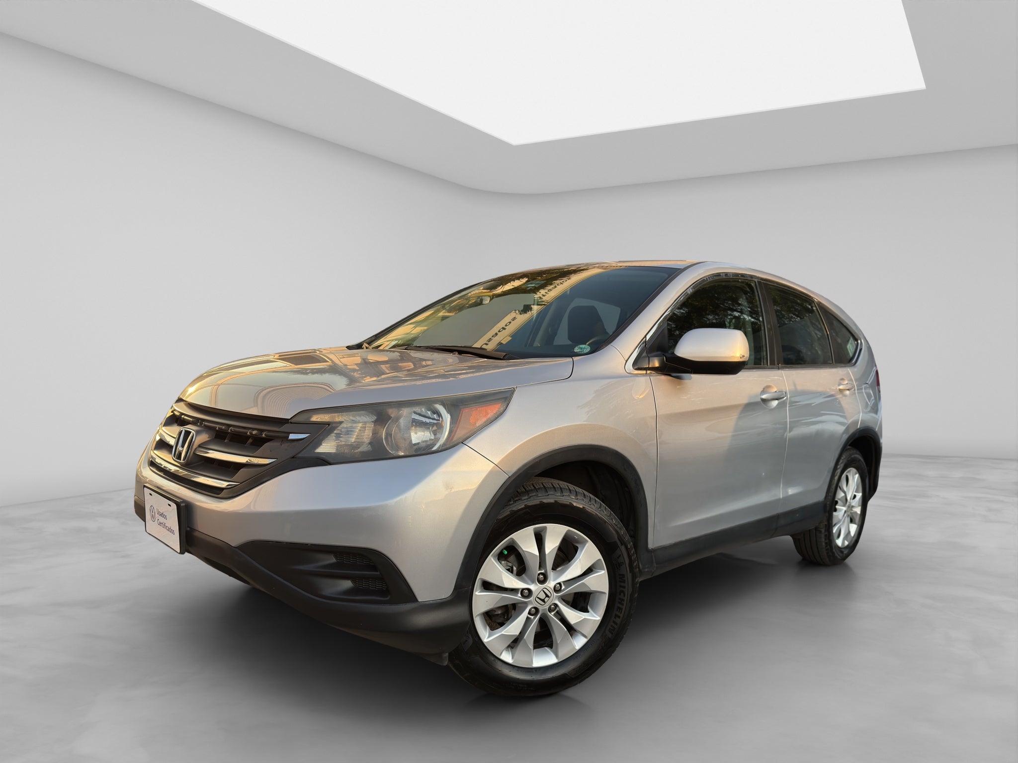 2014 Honda CR-V 2.4 LX At