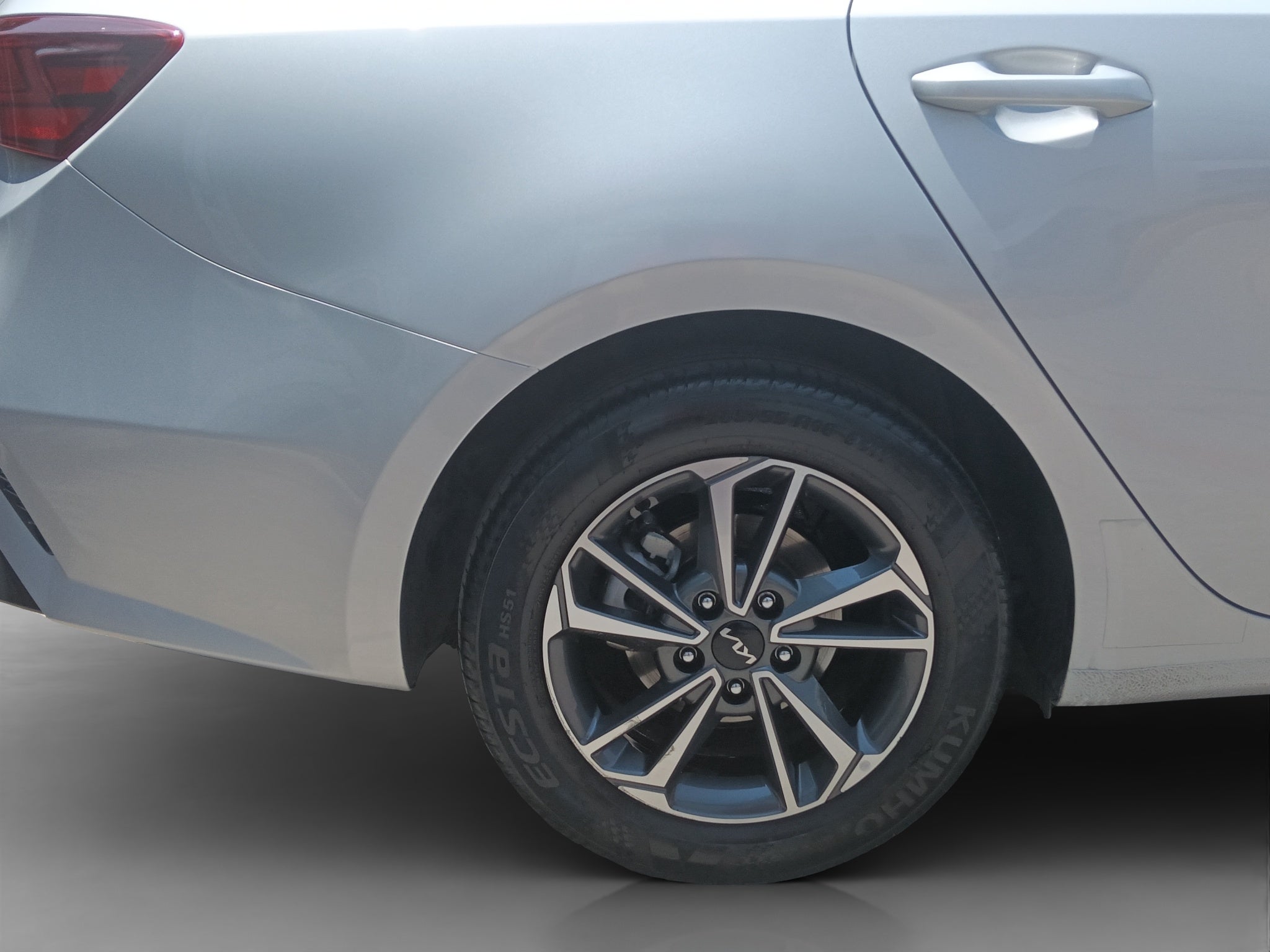 2022 Kia Forte 2.0 L At