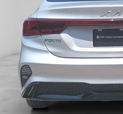 2022 Kia Forte 2.0 L At