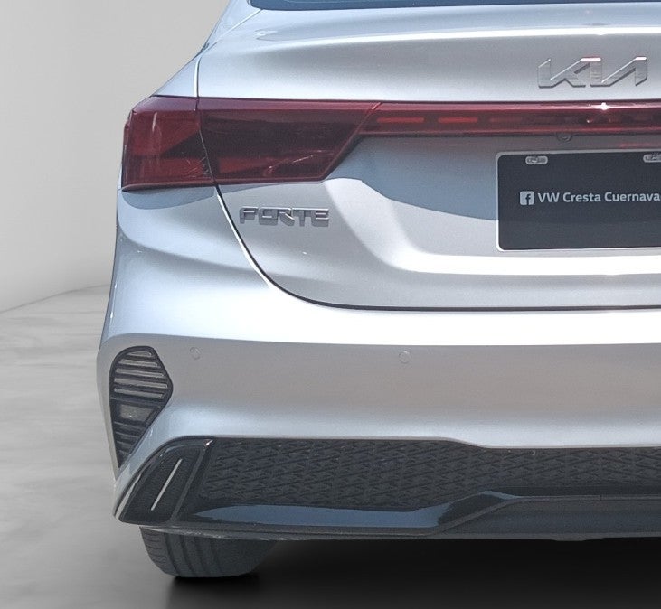 2022 Kia Forte 2.0 L At