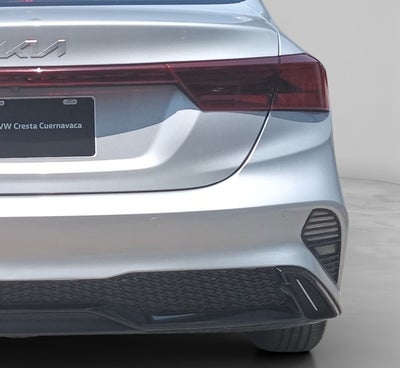 2022 Kia Forte 2.0 L At