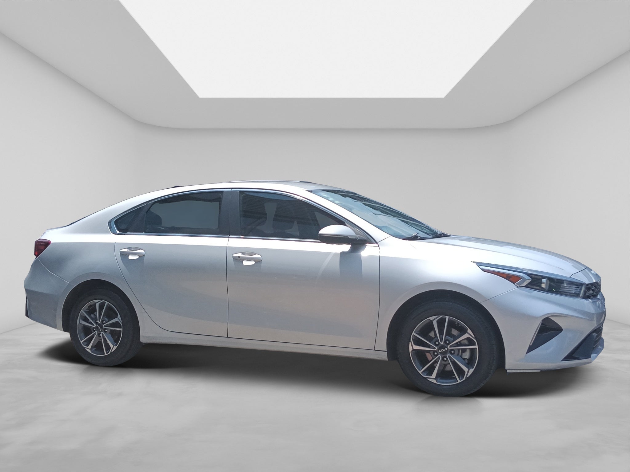 2022 Kia Forte 2.0 L At