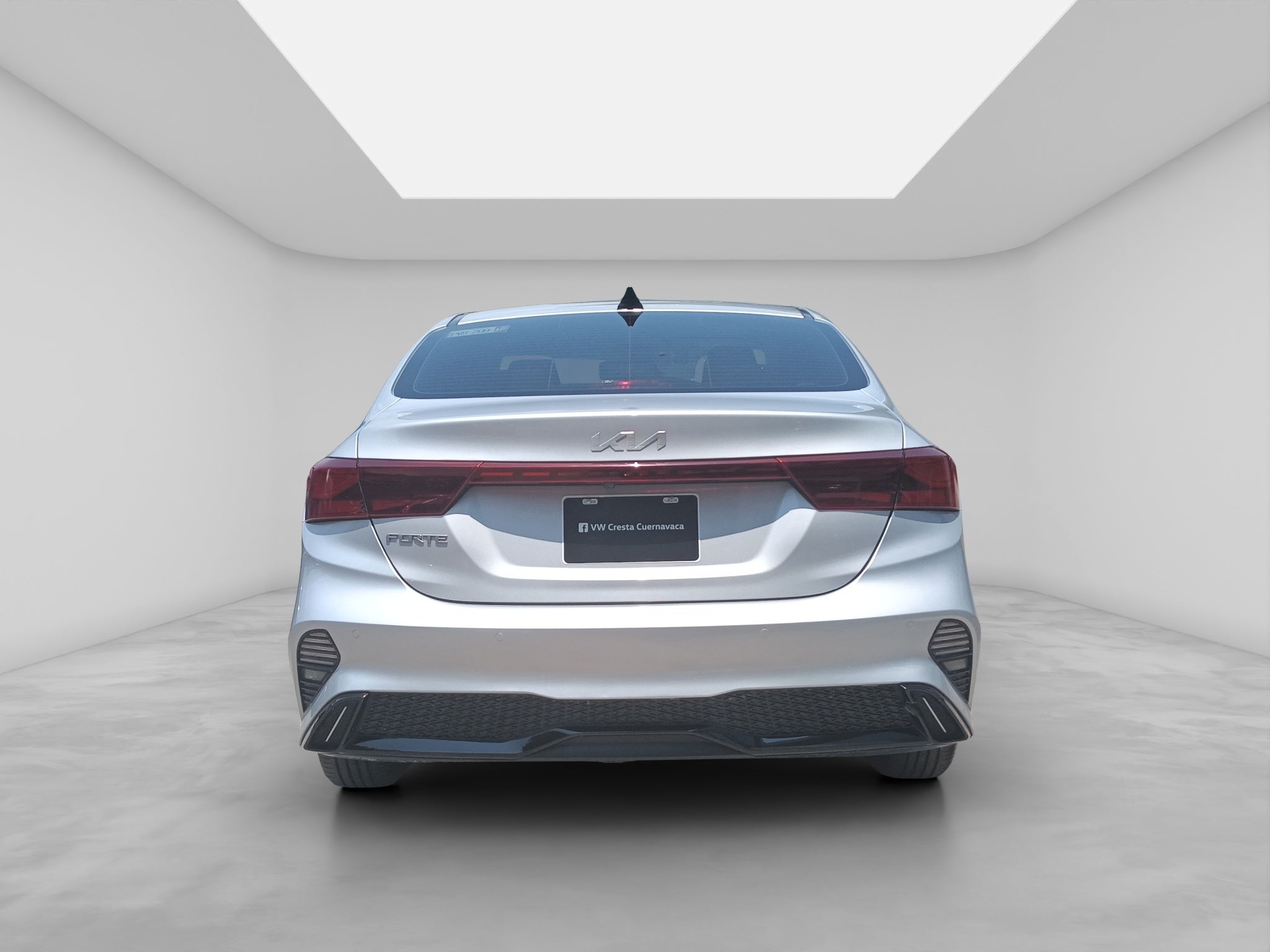 2022 Kia Forte 2.0 L At