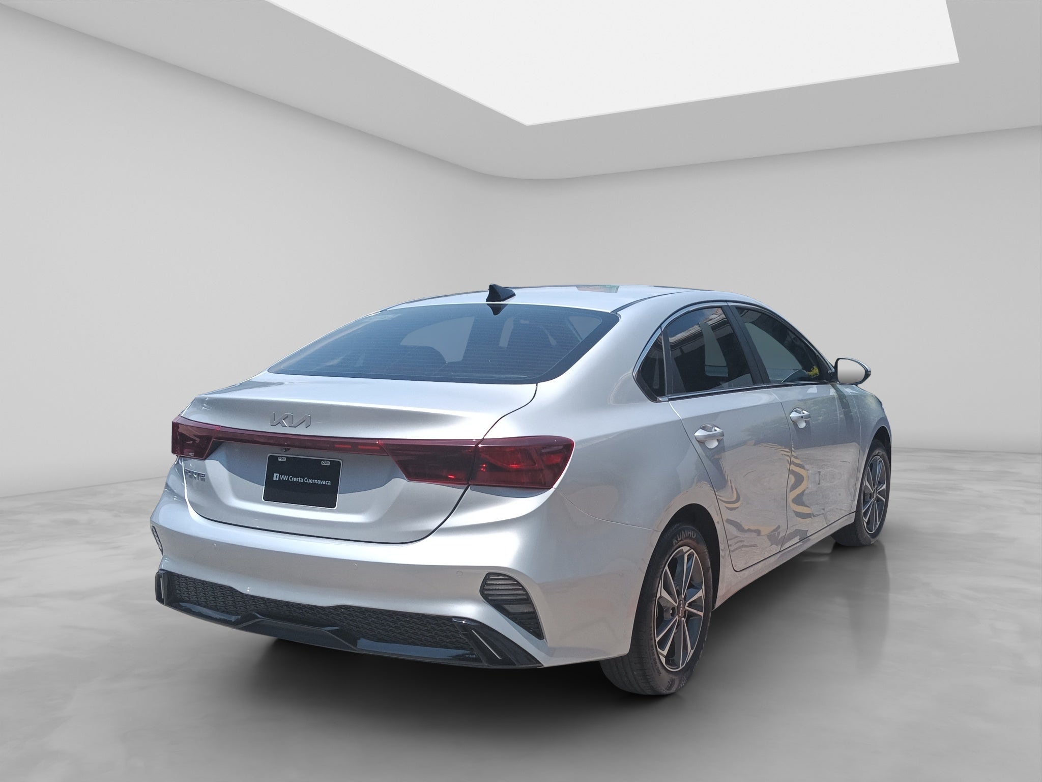 2022 Kia Forte 2.0 L At