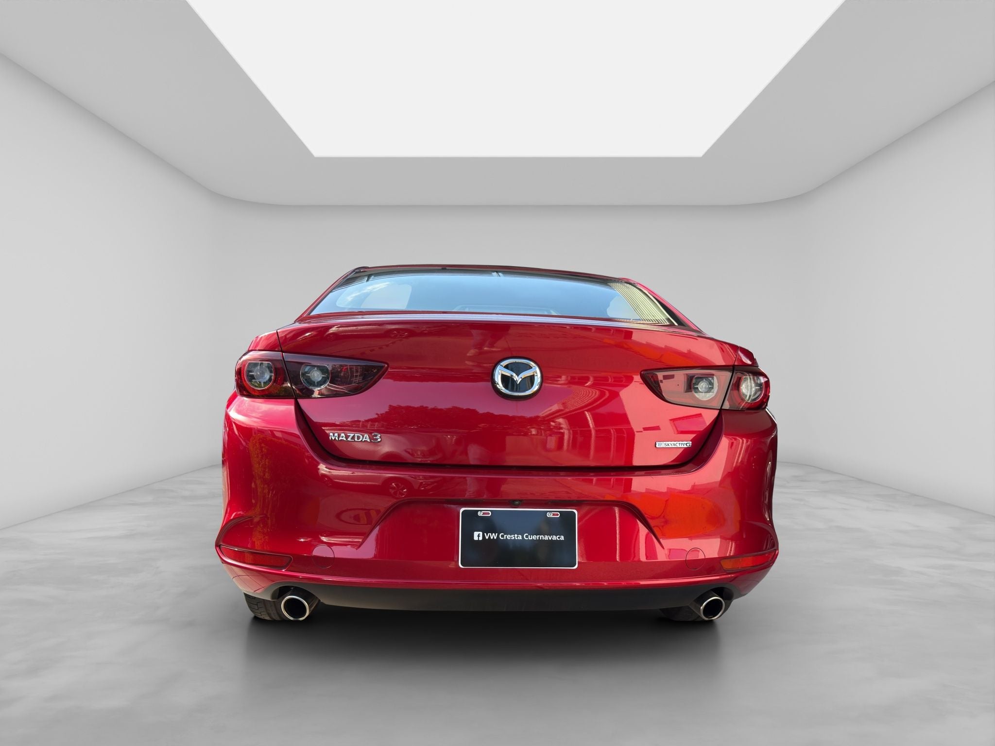 2023 Mazda Mazda 3 2.0 I Sport MHEV Sedan At