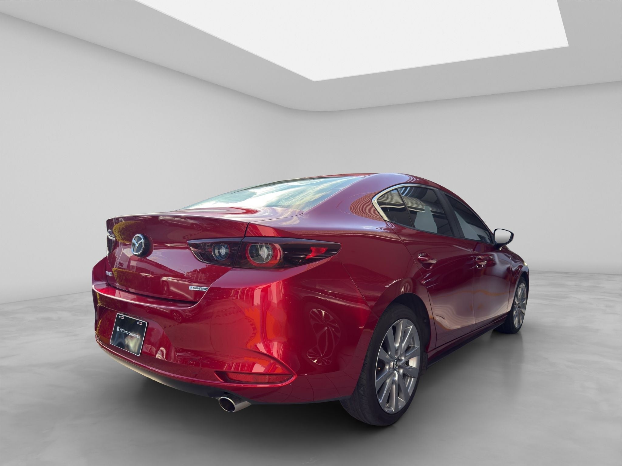 2023 Mazda Mazda 3 2.0 I Sport MHEV Sedan At